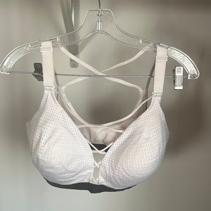 Victoria’s Secret Sports Bra, cage front